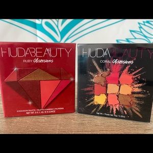 Vibrant HUDA Beauty